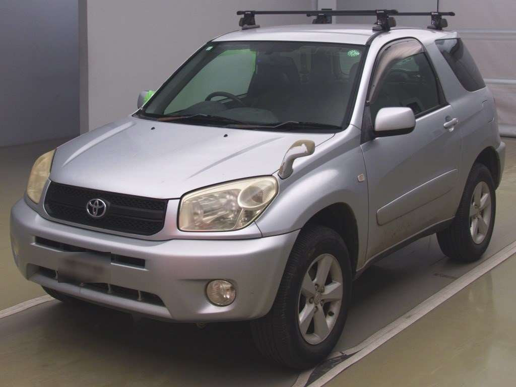 2005 Toyota RAV4 ACA20W[0]