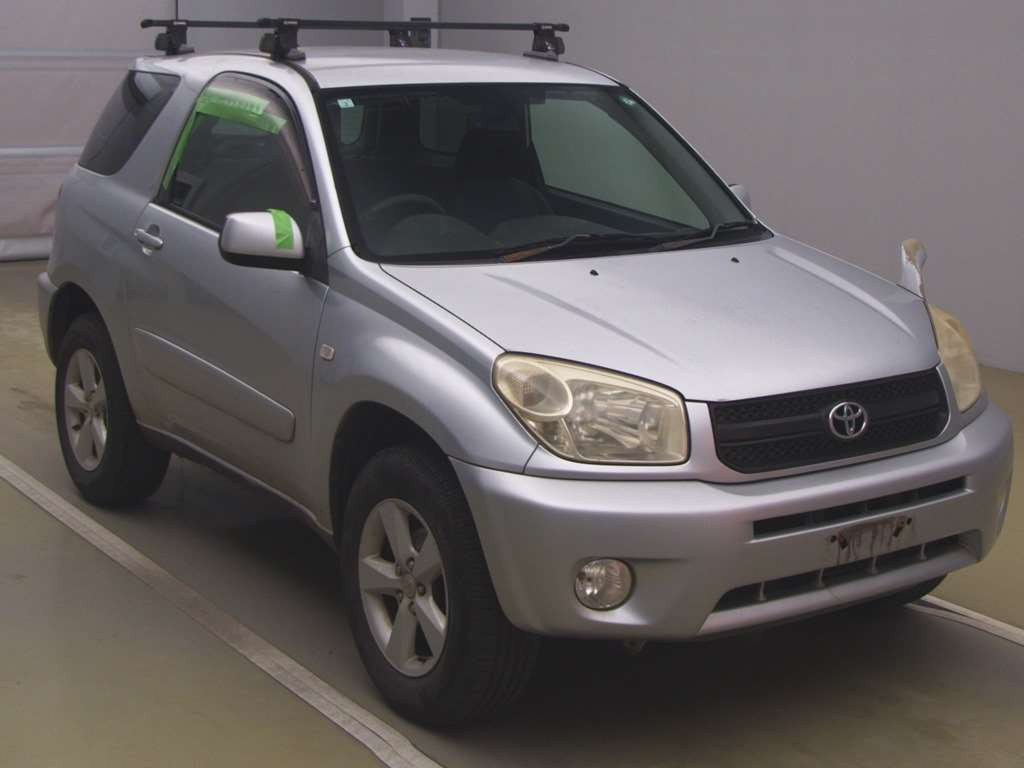 2005 Toyota RAV4 ACA20W[2]