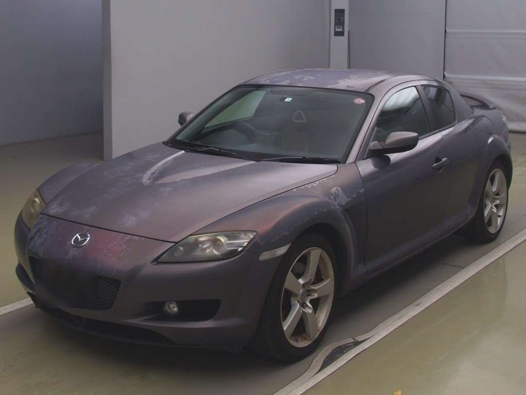 2006 Mazda RX-8 SE3P[0]