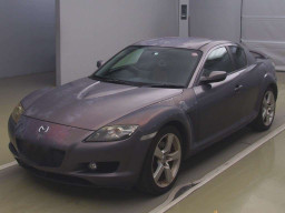 2006 Mazda RX-8