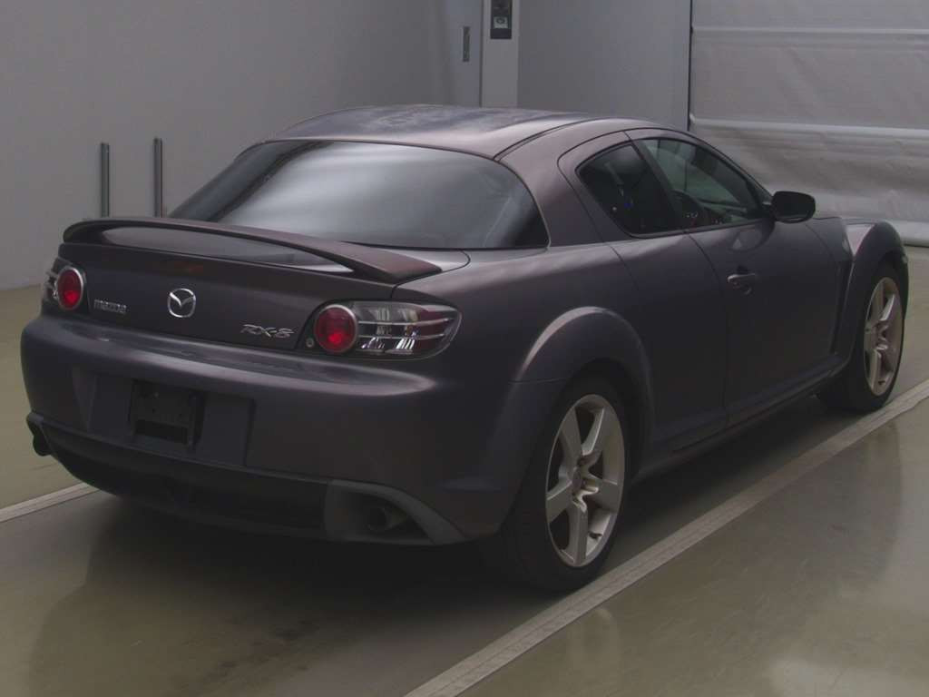 2006 Mazda RX-8 SE3P[1]