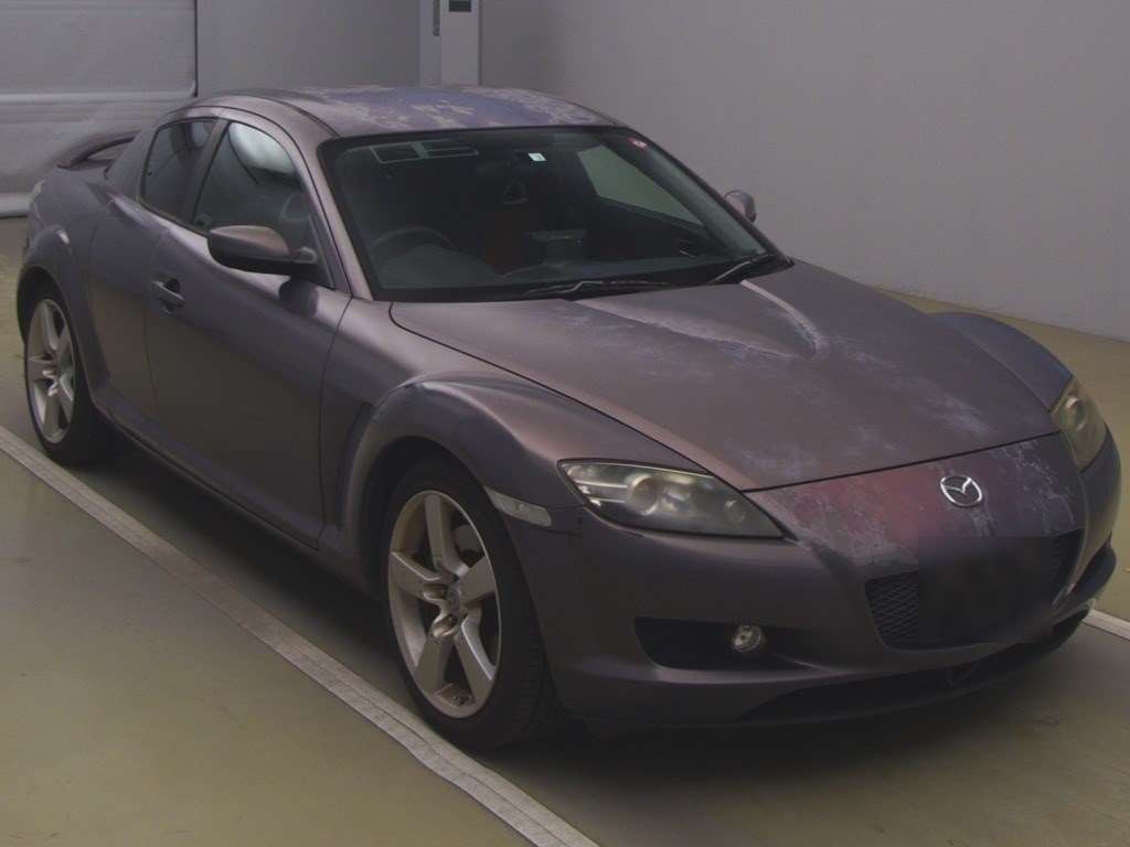 2006 Mazda RX-8 SE3P[2]