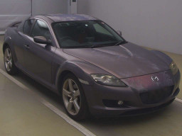 2006 Mazda RX-8