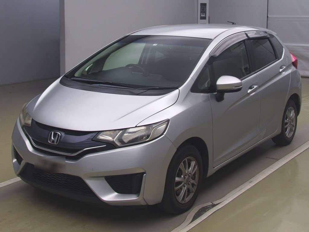 2014 Honda Fit GK3[0]