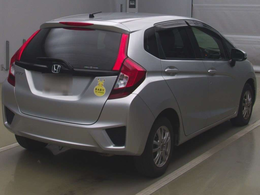 2014 Honda Fit GK3[1]