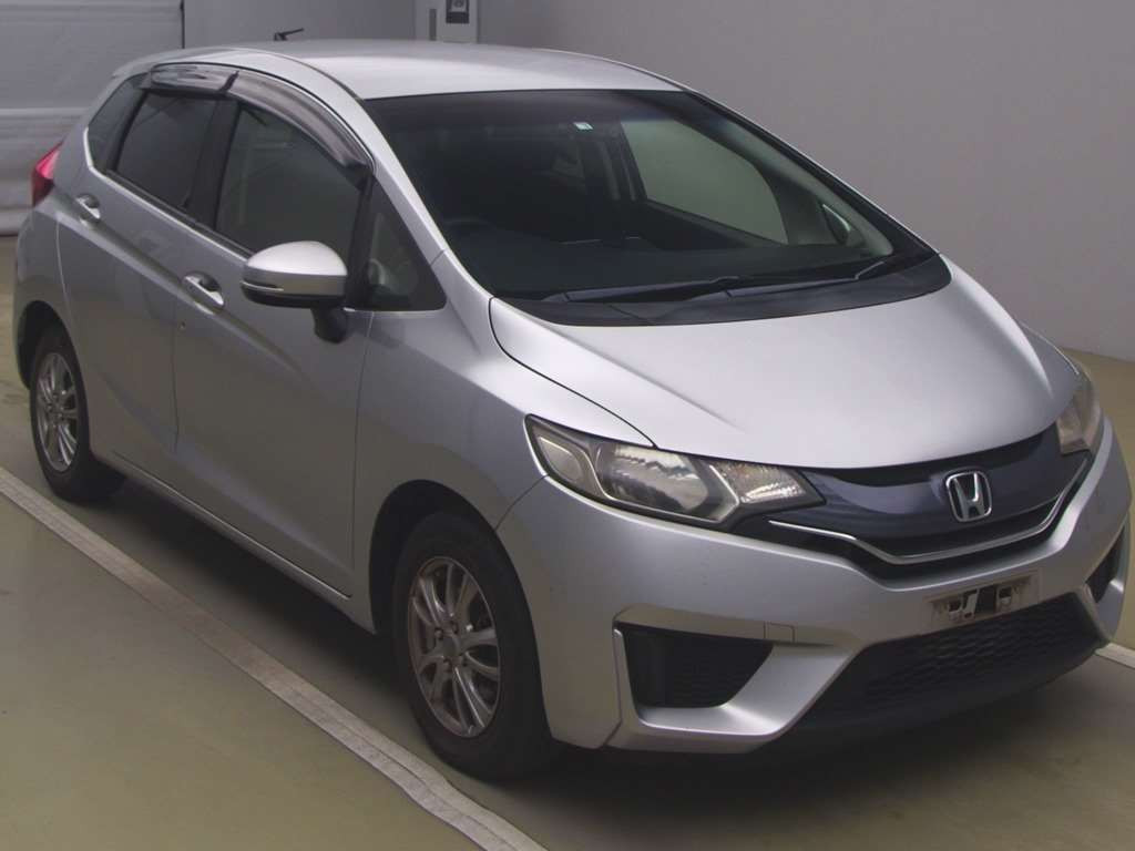 2014 Honda Fit GK3[2]