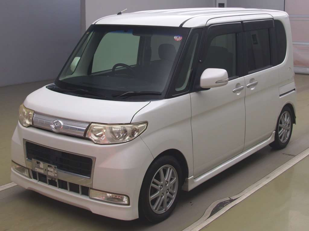 2010 Daihatsu Tanto Custom L375S[0]