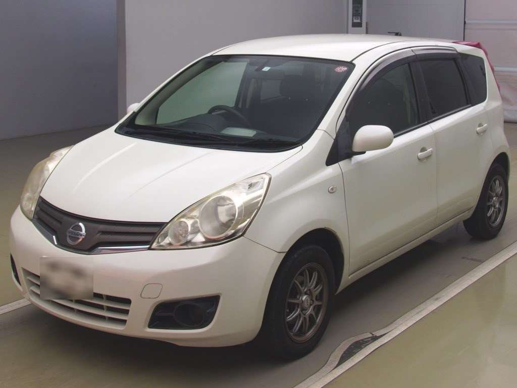 2010 Nissan Note E11[0]