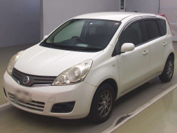 2010 Nissan Note