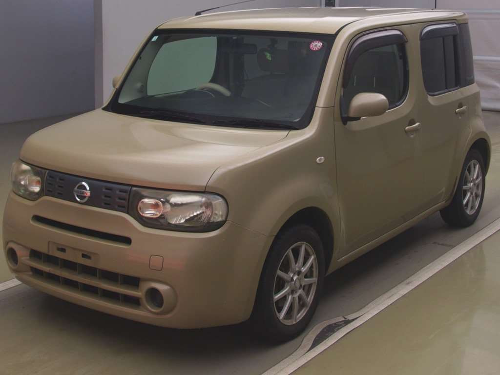 2010 Nissan Cube Z12[0]