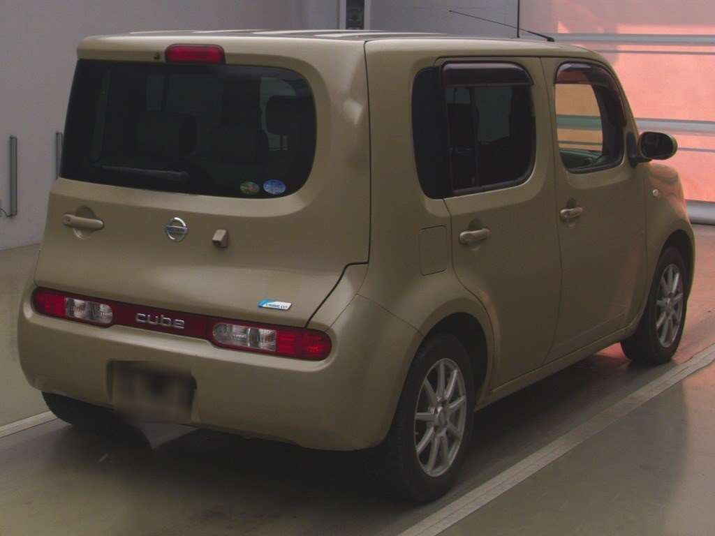 2010 Nissan Cube Z12[1]