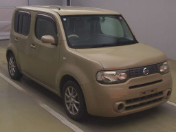 2010 Nissan Cube