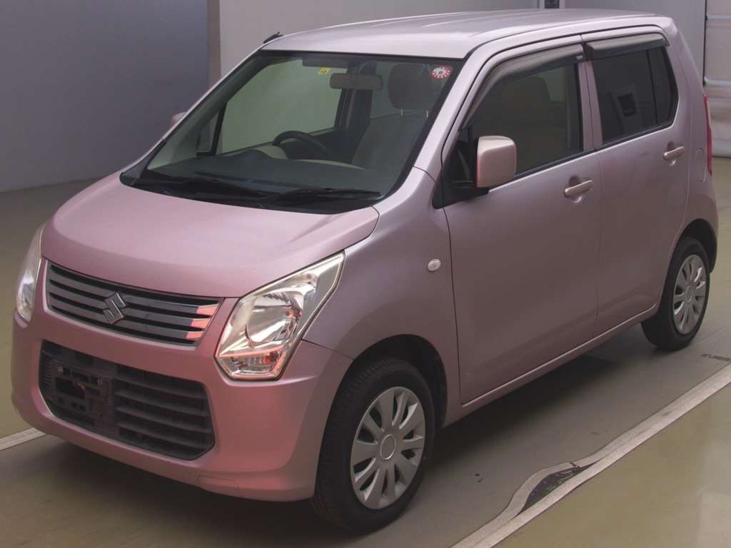 2014 Suzuki Wagon R MH34S[0]