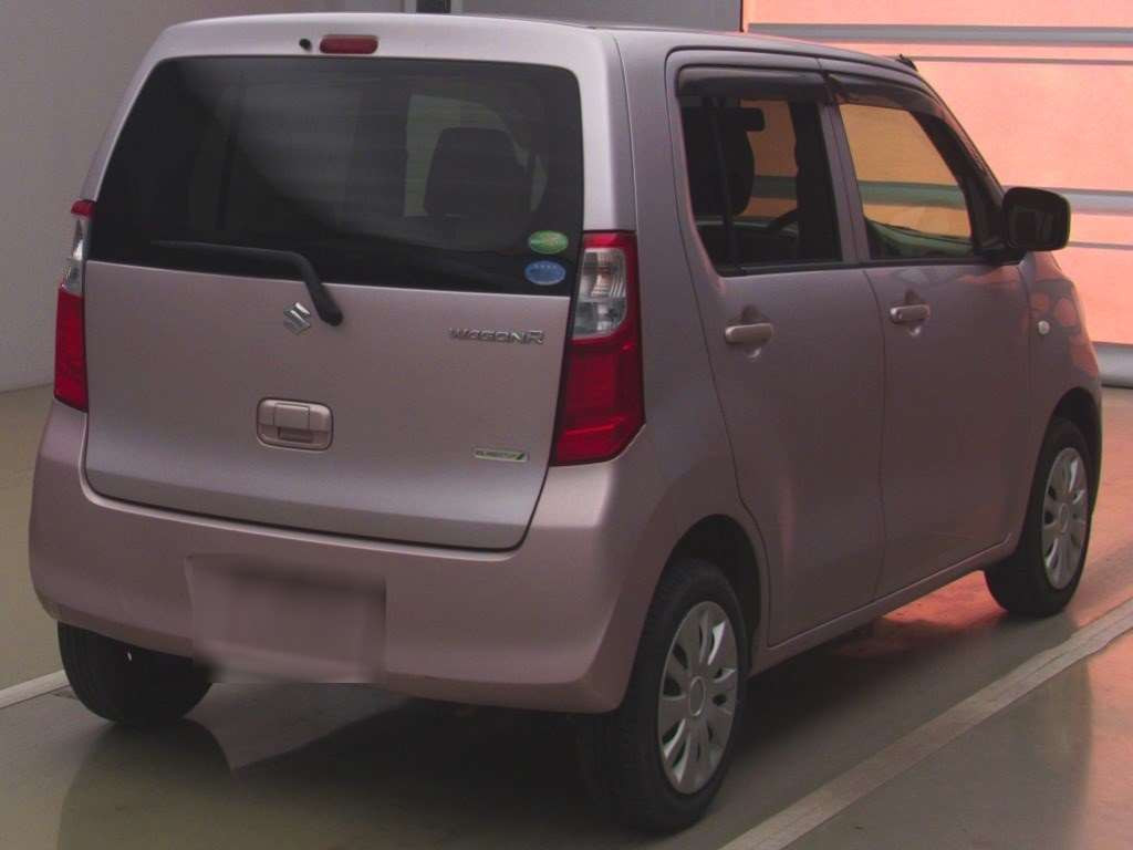 2014 Suzuki Wagon R MH34S[1]