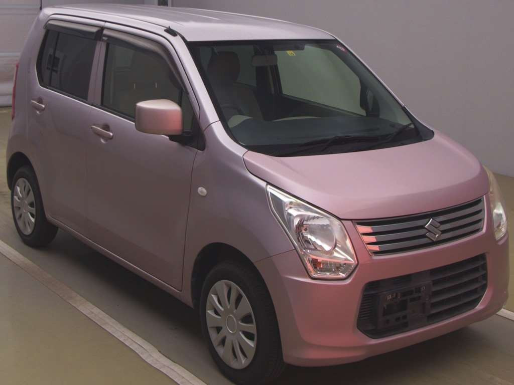 2014 Suzuki Wagon R MH34S[2]