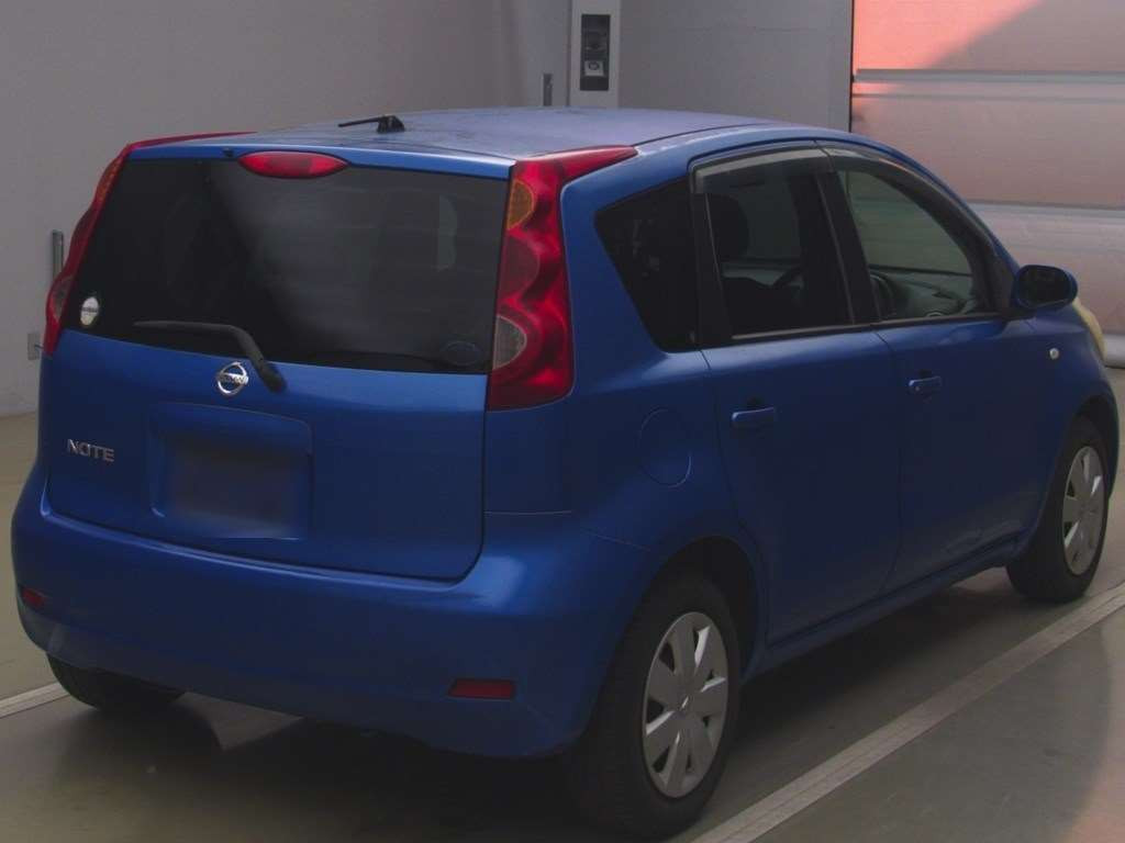 2008 Nissan Note E11[1]