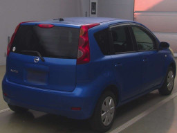 2008 Nissan Note