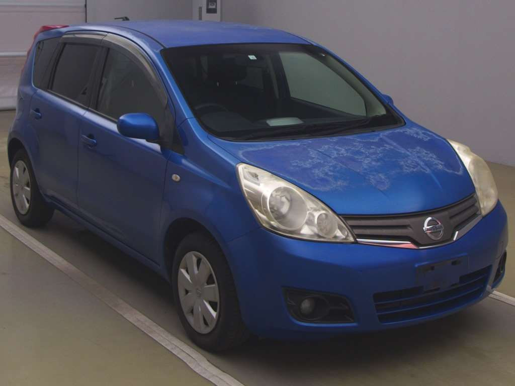 2008 Nissan Note E11[2]