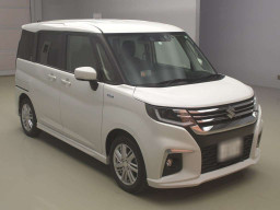 2023 Suzuki Solio