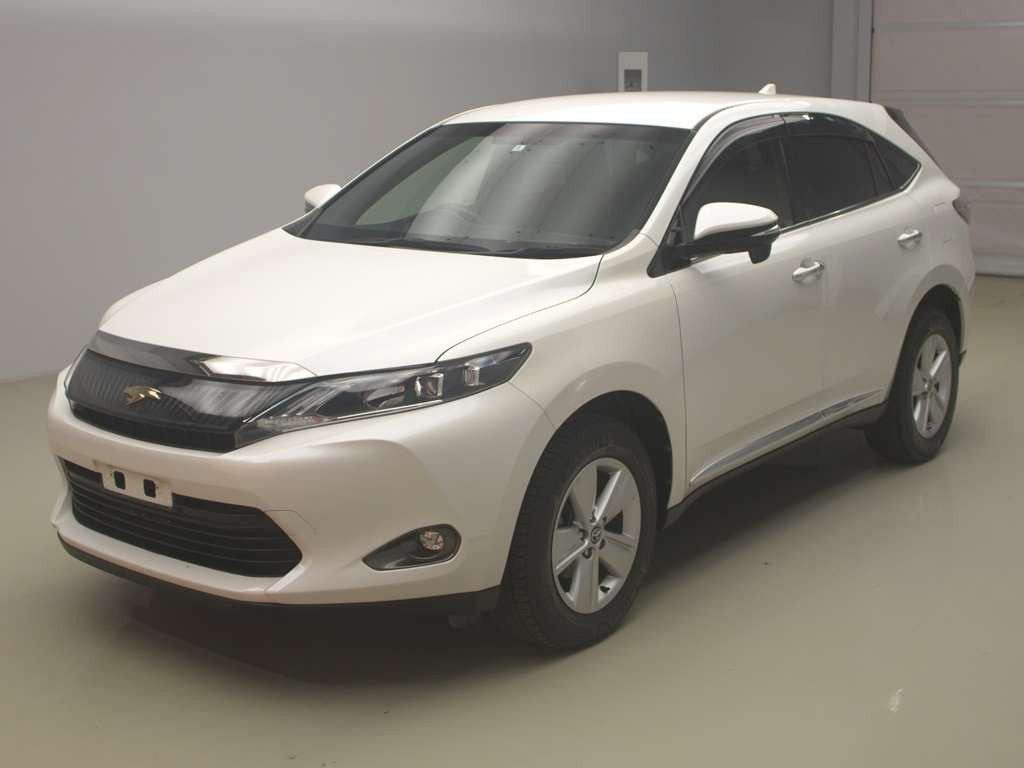 2016 Toyota Harrier ZSU60W[0]