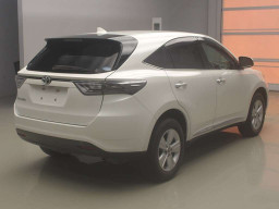 2016 Toyota Harrier