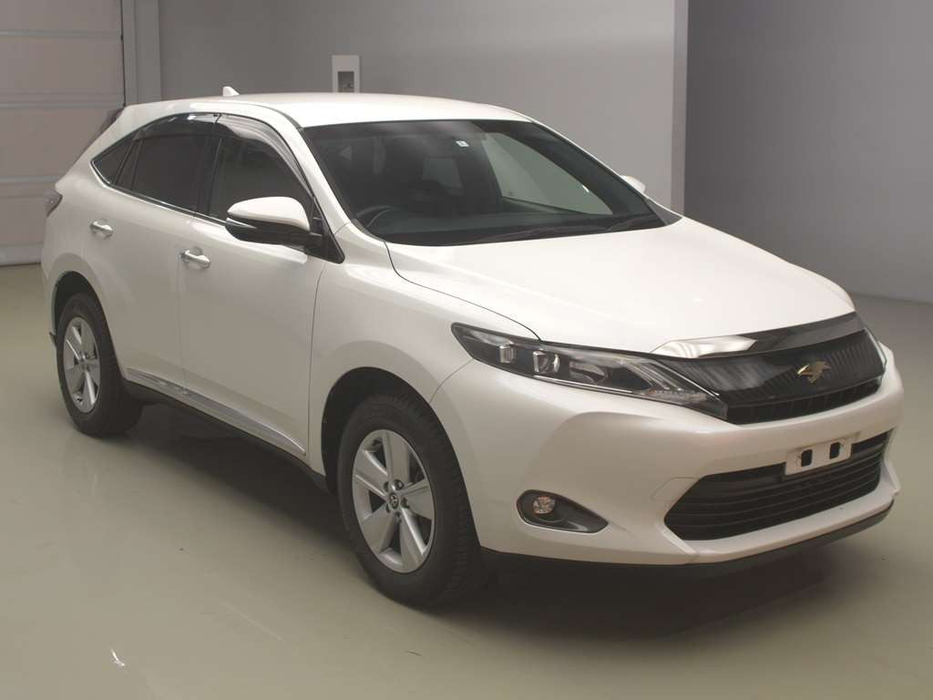 2016 Toyota Harrier ZSU60W[2]