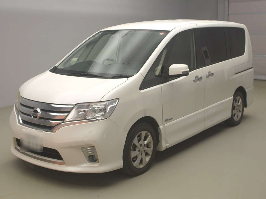 2012 Nissan Serena HFC26[0]