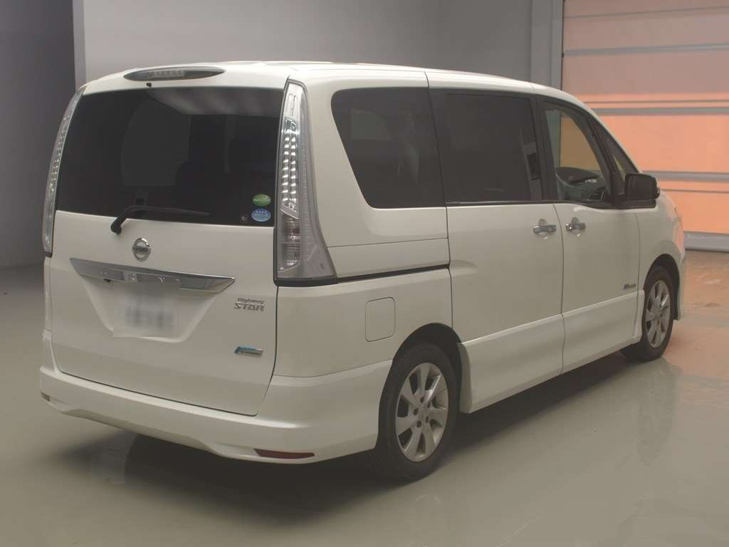 2012 Nissan Serena HFC26[1]