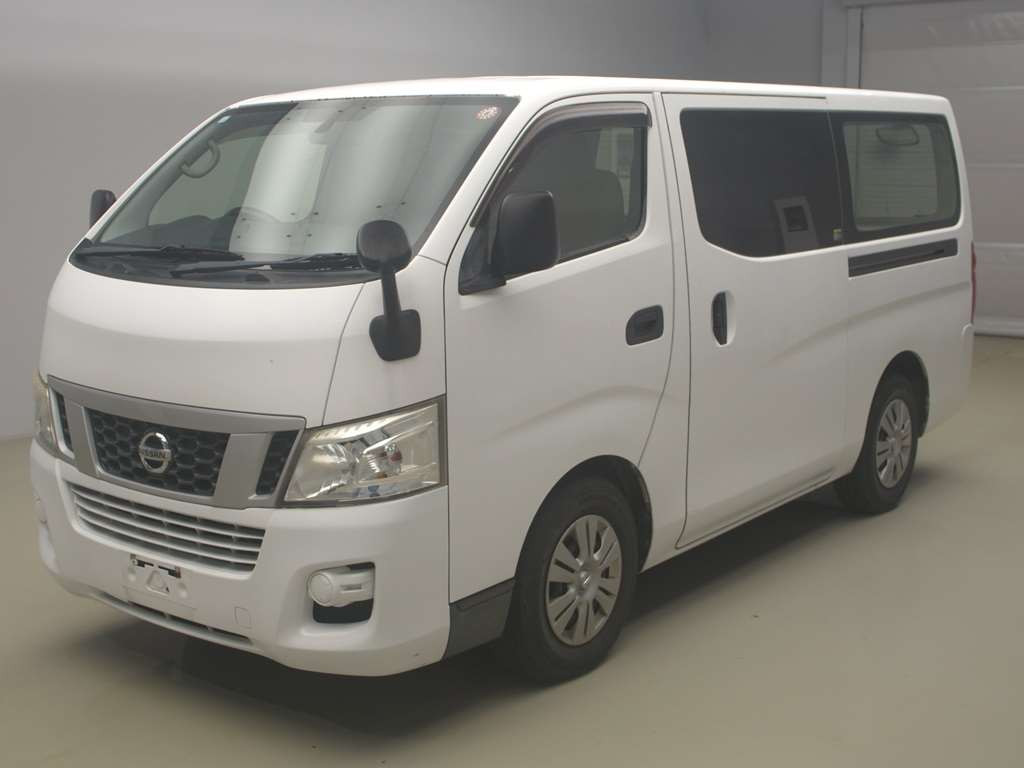 2013 Nissan NV350 CARAVAN VAN VW2E26[0]