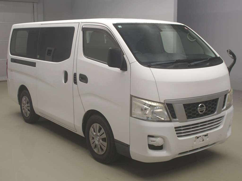 2013 Nissan NV350 CARAVAN VAN VW2E26[2]