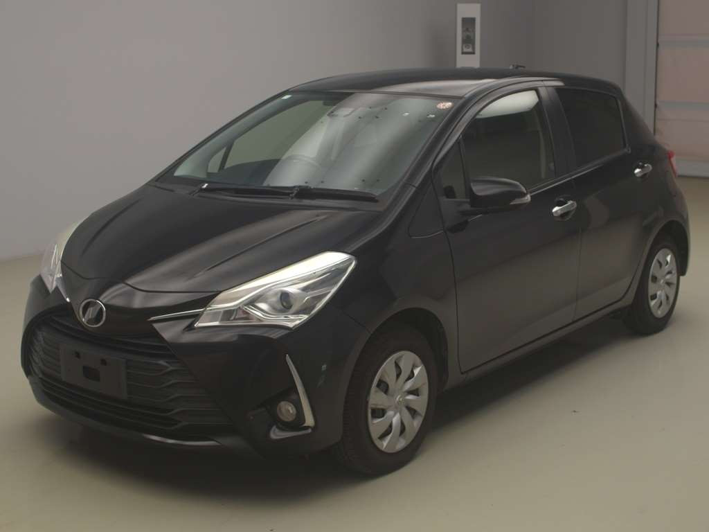 2019 Toyota Vitz KSP130[0]