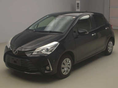 2019 Toyota Vitz