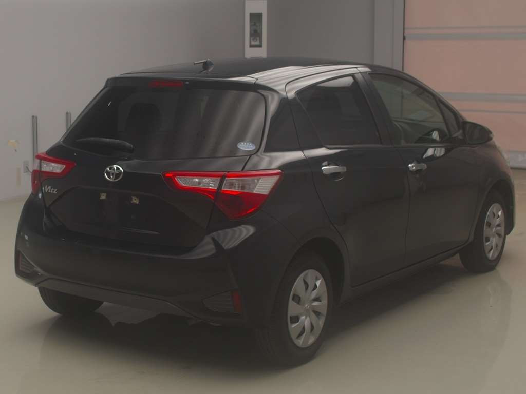 2019 Toyota Vitz KSP130[1]