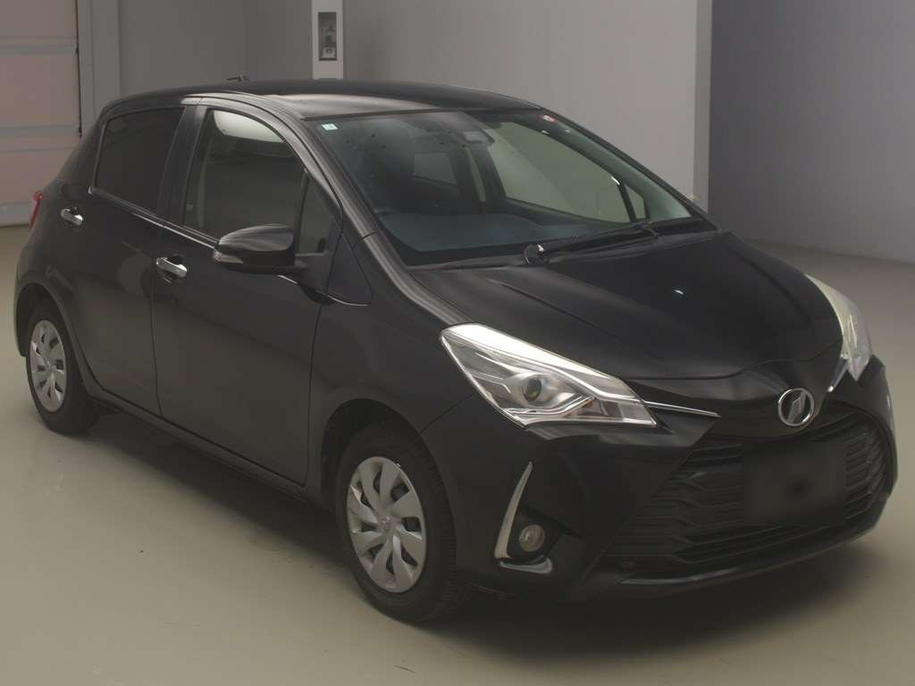 2019 Toyota Vitz KSP130[2]