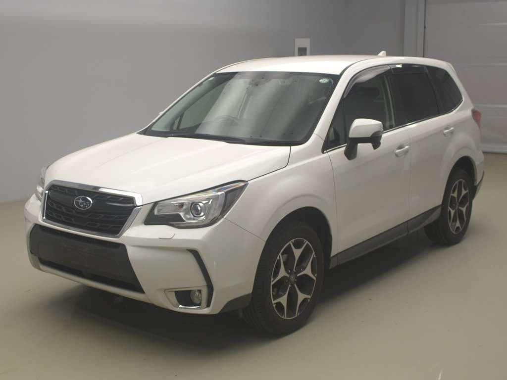 2016 Subaru Forester SJ5[0]