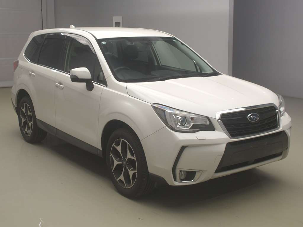 2016 Subaru Forester SJ5[2]