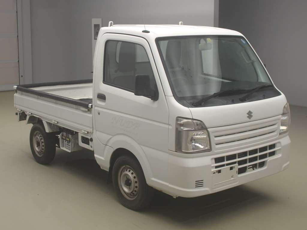 2014 Suzuki Carry Truck DA16T[2]