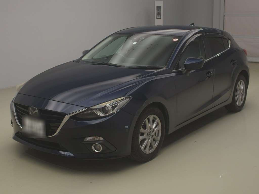 2016 Mazda Axela Sport BM5FS[0]