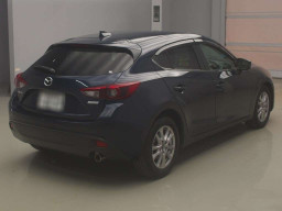 2016 Mazda Axela Sport