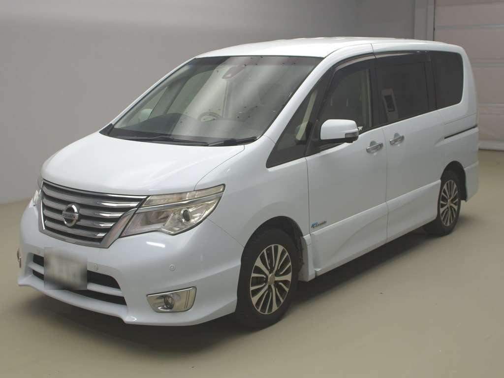 2015 Nissan Serena HFC26[0]