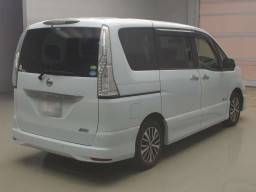 2015 Nissan Serena