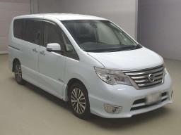 2015 Nissan Serena