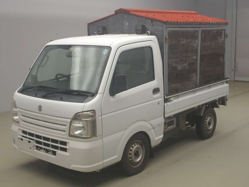 2013 Suzuki Carry Truck DA16T[0]