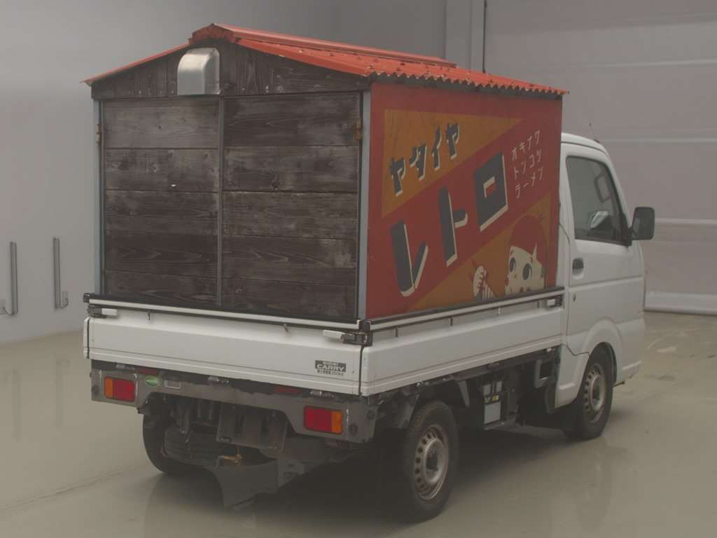 2013 Suzuki Carry Truck DA16T[1]