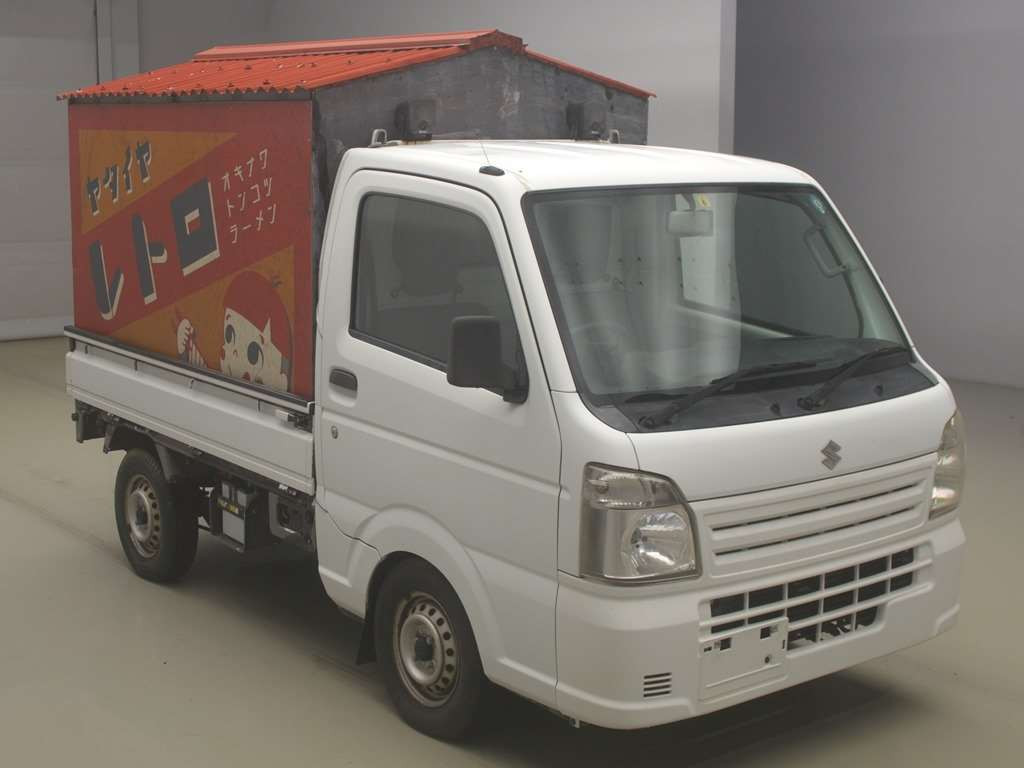 2013 Suzuki Carry Truck DA16T[2]