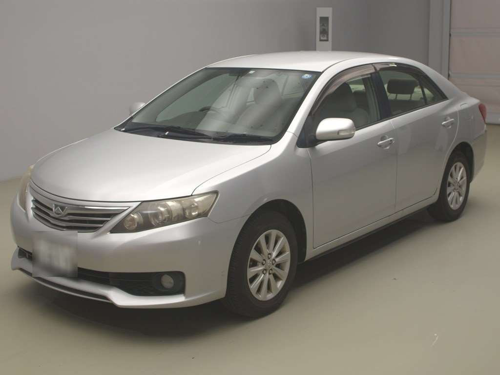 2013 Toyota Allion NZT260[0]