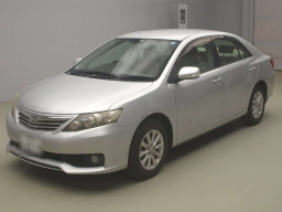 2013 Toyota Allion