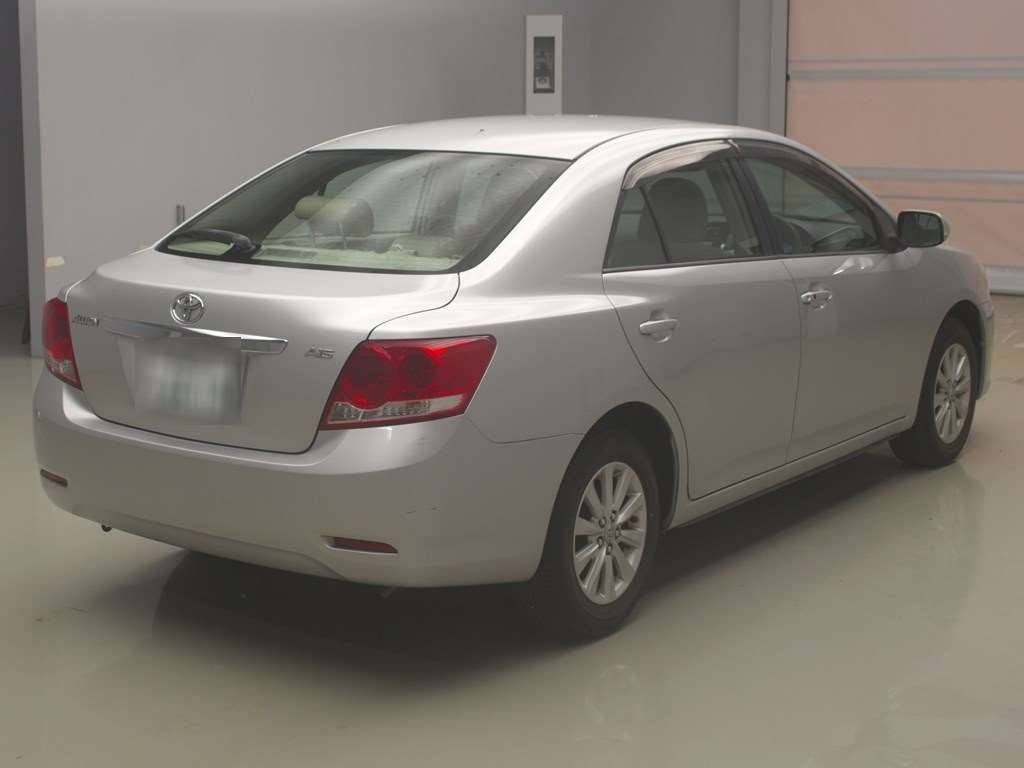 2013 Toyota Allion NZT260[1]