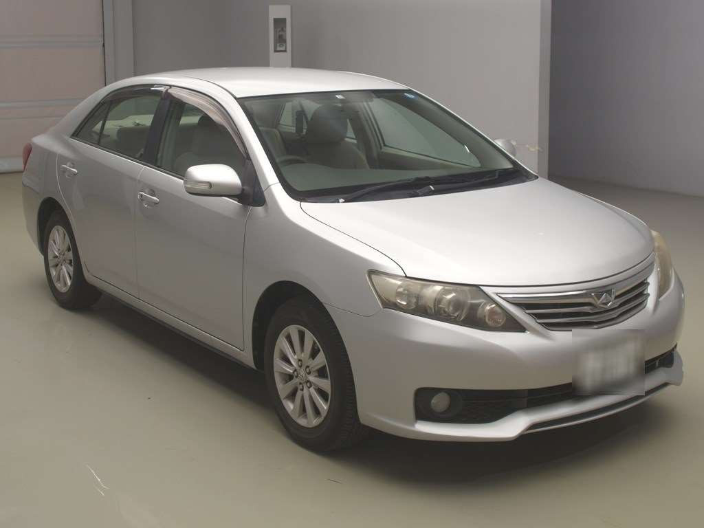 2013 Toyota Allion NZT260[2]