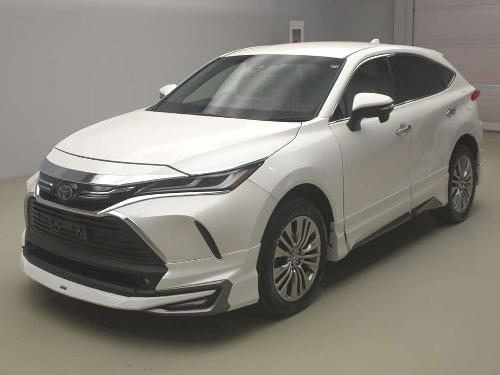 2020 Toyota Harrier Hybrid AXUH80[0]